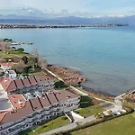 Sunset On Apartment Sirmione