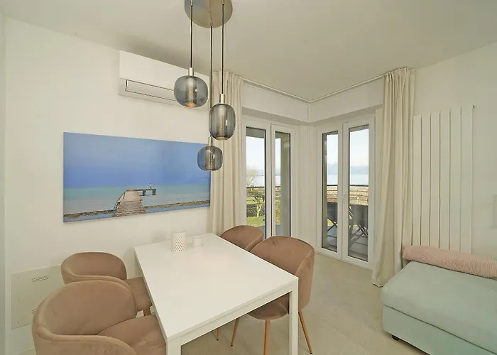 Sunset On Сирмионе