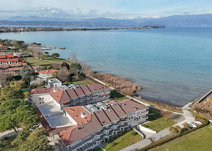 Sunset On Сирмионе